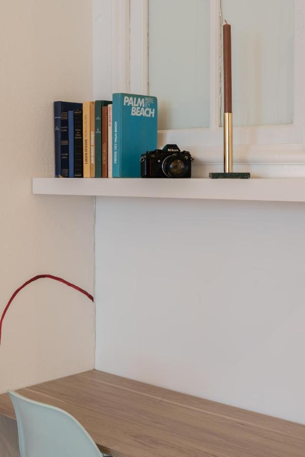 L'Atelier D'Artiste - Refuge Boheme Et Creatif Apartment Toulon Ngoại thất bức ảnh